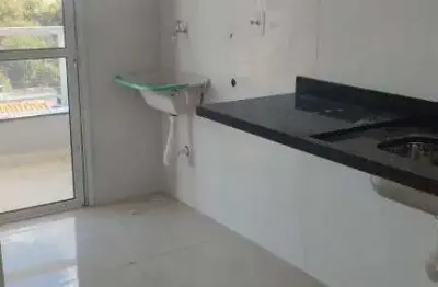 Apartamento à venda 2 quartos 1 suíte 1 vaga curuçá - santo andré - sp