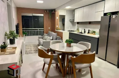 Cobertura à venda 2 quartos 1 suíte 2 vagas cerâmica - são caetano do sul - sp