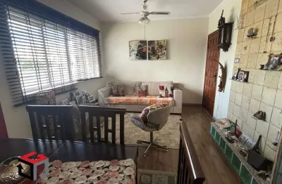 Apartamento à venda 3 quartos 1 suíte 1 vaga guiomar - santo andré - sp