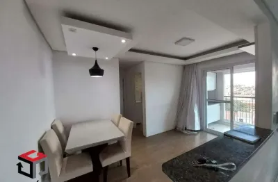 Apartamento à venda 2 quartos 1 vaga pires - santo andré - sp