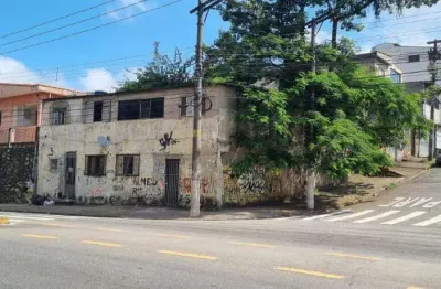 Terreno à venda na Avenida Valentim Magalhães, 1920, Condomínio Maracanã, Santo André