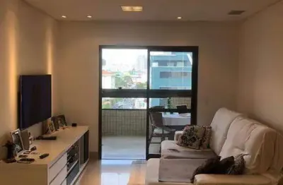 Apartamento à venda 3 quartos 3 suítes 2 vagas anchieta - são bernardo do campo - sp