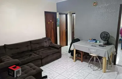 Apartamento à venda 2 quartos 1 vaga paulicéia - são bernardo do campo - sp