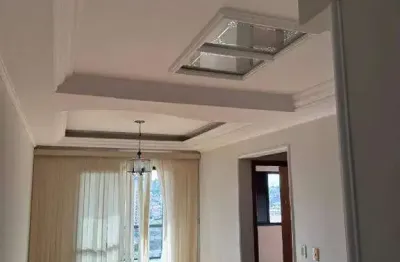 Apartamento à venda 2 quartos 1 suíte 2 vagas baeta neves - são bernardo do campo - sp