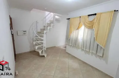 Cobertura com 2 quartos à venda na Rua Catende, 119, Jardim Progresso, Santo André