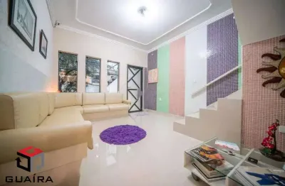 Casa para alugar na Rua Melvin Jones, 44, Vila Bastos, Santo André