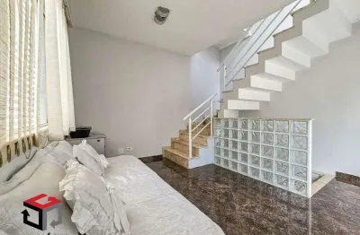 Sobrado à venda 1 quarto 1 vaga guiomar - santo andré - sp