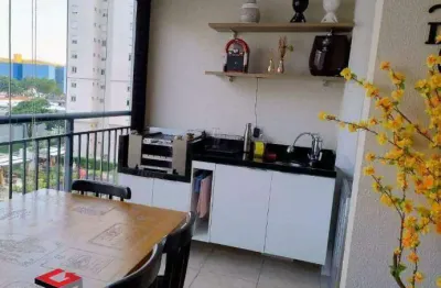 Apartamento com 2 quartos à venda na Rua Alexandre Levi, 85, Cambuci, São Paulo