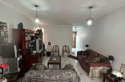 Sobrado à venda 3 quartos 1 suíte 7 vagas valparaíso - santo andré - sp