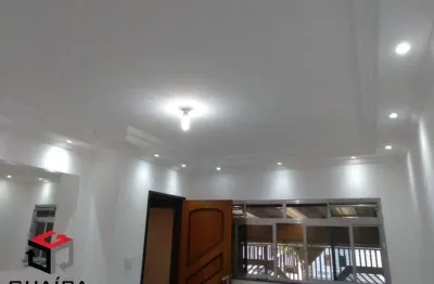 Sobrado à venda 3 quartos 1 suíte 2 vagas las vegas - santo andré - sp