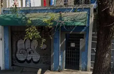 Terreno à venda na Rua Carijós, 550, Vila Alzira, Santo André