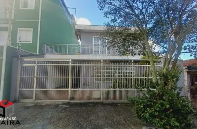 Sobrado à venda 3 quartos 1 suíte 4 vagas tibiriçá - santo andré - sp