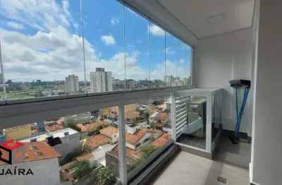 Apartamento à venda 2 quartos 1 suíte 1 vaga centro - são bernardo do campo - sp