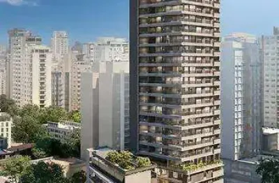 Apartamento com 2 quartos à venda na Rua Francisco Leitão, 57, Pinheiros, São Paulo