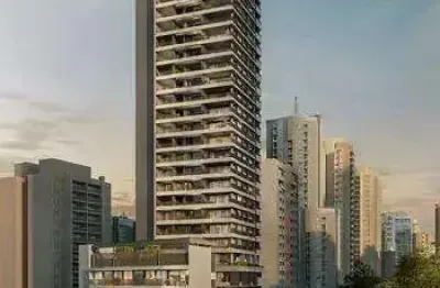 Apartamento à venda 2 quartos 2 suítes 1 vaga pinheiros - são paulo - sp