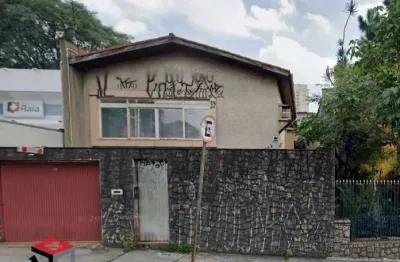 Sobrado à venda 3 quartos 1 suíte 4 vagas vila romana - são paulo - sp