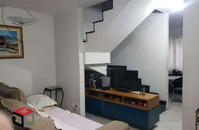 Sobrado à venda 3 quartos 2 vagas demarchi - são bernardo do campo - sp