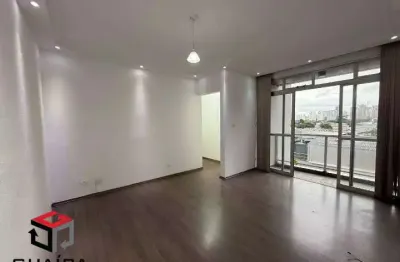 Apartamento para aluguel 2 quartos 1 suíte 1 vaga valparaíso - santo andré - sp