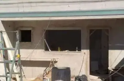 Sobrado à venda 3 quartos 1 suíte 2 vagas pires - santo andré - sp
