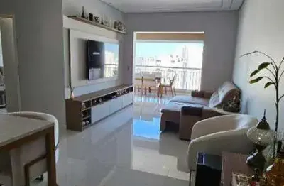 Apartamento à venda 3 quartos 1 suíte 2 vagas centro - são bernardo do campo - sp