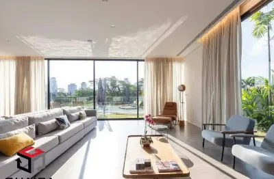 Casa em condomínio fechado com 4 quartos à venda na Rua Carlo Rainaldi, 339, Jardim dos Estados, São Paulo