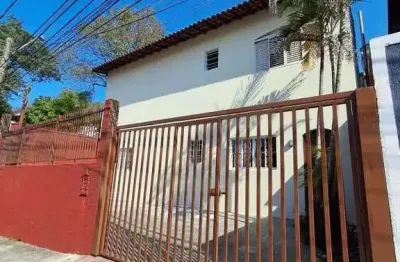 Sobrado à venda 3 quartos 1 suíte 3 vagas helena - santo andré - sp