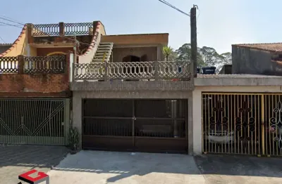 Sobrado à venda 5 quartos 2 suítes 2 vagas terra nova ii - são bernardo do campo - sp