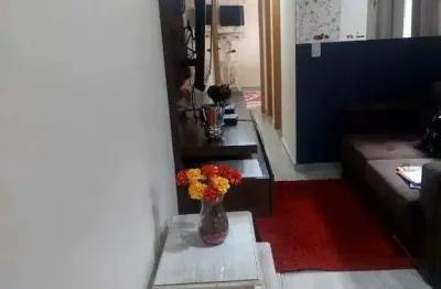 Apartamento à venda 2 quartos 1 vaga santo antônio - santo andré - sp
