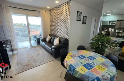 Apartamento à venda 2 quartos 1 suíte 2 vagas anchieta - são bernardo do campo - sp