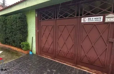 Casa para aluguel 3 quartos 1 suíte 3 vagas pires - santo andré - sp