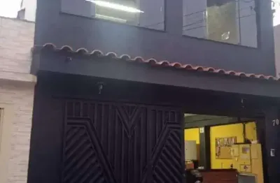 Casa à venda na Rua Júlio Barazal Salgado, 70, Parque Terra Nova II, São Bernardo do Campo