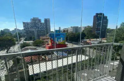 Apartamento com 1 quarto à venda na Avenida Adolfo Pinheiro, 1303, Santo Amaro, São Paulo
