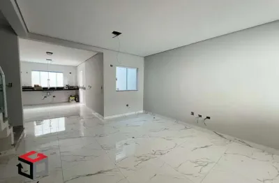 Sobrado à venda 3 quartos 3 suítes 4 vagas scarpelli - santo andré - sp