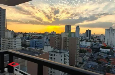 Apartamento 92 m² localizado no bairro campestre santo andré - sp
