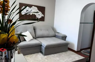 Apartamento à venda 3 quartos 1 vaga jardim do mar - são bernardo do campo - sp