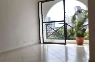 Apartamento - Vila Gumercindo - 2 Dormitórios, Varanda, 1 Vaga – Fácil acesso ao Metrô