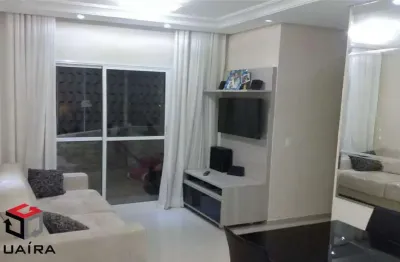 Apartamento à venda 3 quartos 1 suíte 1 vaga euclides - são bernardo do campo - sp