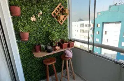 Apartamento com 2 quartos à venda na Avenida Padre Arlindo Vieira, 3101, Jardim Vergueiro (Sacomã), São Paulo