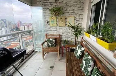 Apartamento com 1 quarto à venda na Rua Lacedemônia, 540, Vila Mascote, São Paulo
