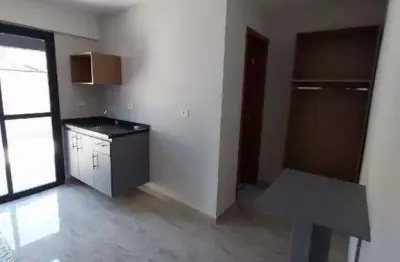 Kitnet para alugar mobiliada 1 quarto parque oratório - santo andré - sp