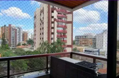 Apartamento com 4 quartos à venda na Rua Caravelas, 198, Vila Mariana, São Paulo
