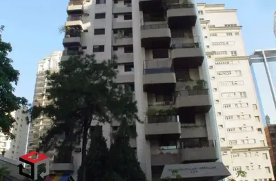 Apartamento com 3 quartos à venda na Rua Leopoldo Couto Magalhães Júnior, 1305, Itaim Bibi, São Paulo
