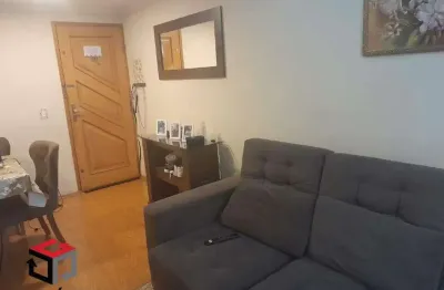 Apartamento à venda 2 quartos 1 vaga santo andré - santo andré - sp