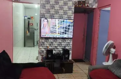 Apartamento à venda 2 quartos 1 vaga cooperativa - são bernardo do campo - sp