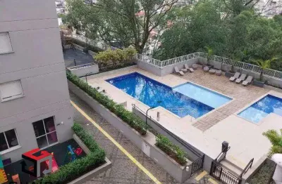 Apartamento à venda 2 quartos 1 suíte 1 vaga centro - diadema - sp