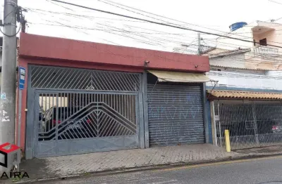 Casa à venda 2 quartos 2 vagas das nações - santo andré - sp