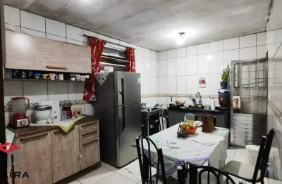 Sobrado à venda 3 quartos 2 vagas montanhão - são bernardo do campo - sp