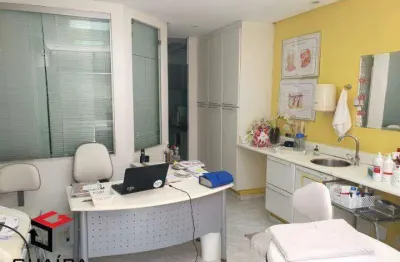 Sala à venda 1 suíte 1 vaga jardim do mar - são bernardo do campo - sp