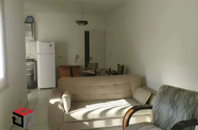 Apartamento com 2 quartos à venda na Rua Chuí, 647, Vila Pires, Santo André