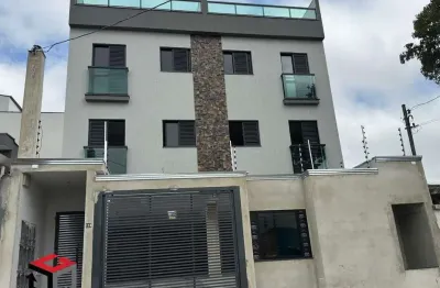Cobertura à venda 2 quartos 1 vaga das maravilhas - santo andré - sp